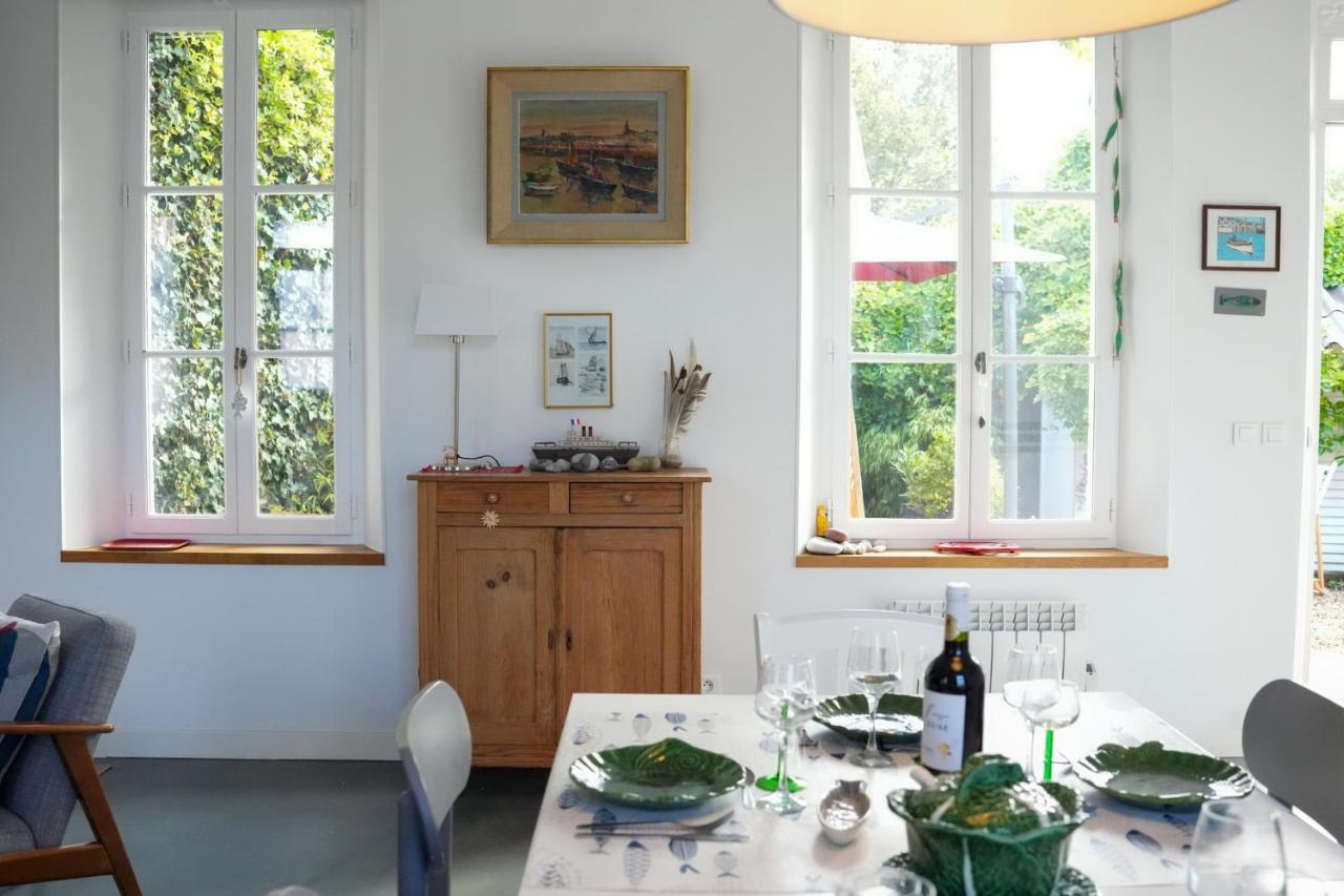 La Aussiere, Maison Avec Jardin A 500M De La Plage Pour 4 A 6 Pers 滨海卡约 外观 照片