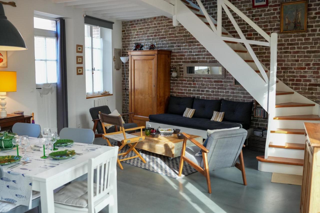 La Aussiere, Maison Avec Jardin A 500M De La Plage Pour 4 A 6 Pers 滨海卡约 外观 照片