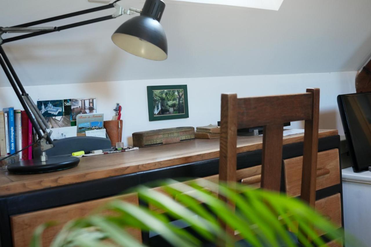 La Aussiere, Maison Avec Jardin A 500M De La Plage Pour 4 A 6 Pers 滨海卡约 外观 照片