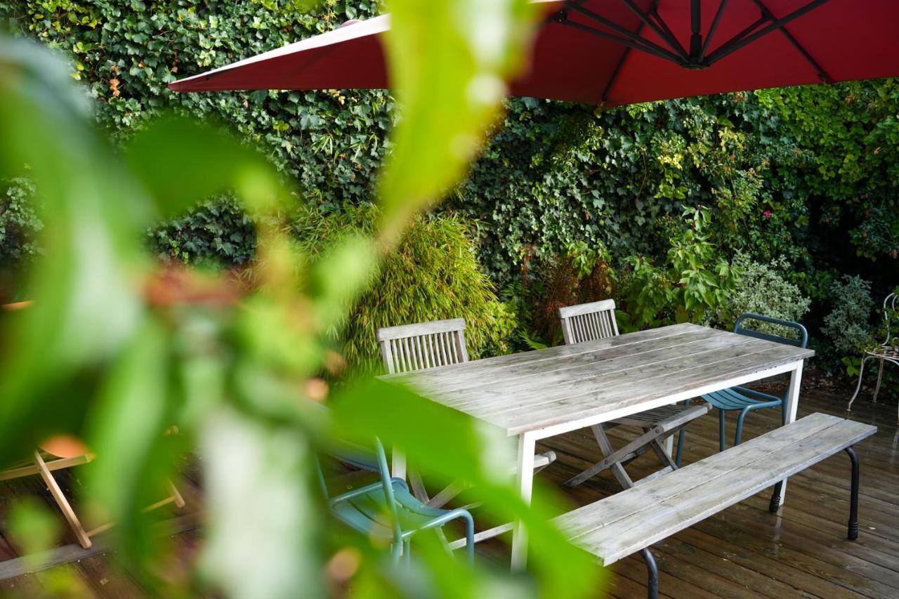 La Aussiere, Maison Avec Jardin A 500M De La Plage Pour 4 A 6 Pers 滨海卡约 外观 照片