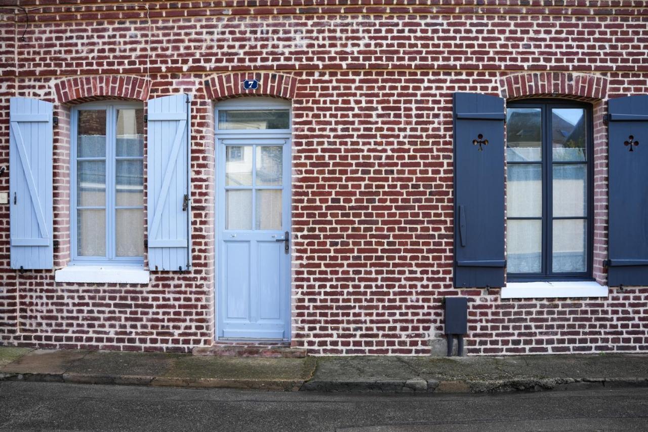 La Aussiere, Maison Avec Jardin A 500M De La Plage Pour 4 A 6 Pers 滨海卡约 外观 照片