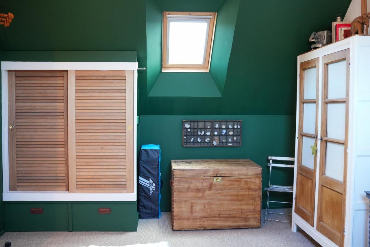 La Aussiere, Maison Avec Jardin A 500M De La Plage Pour 4 A 6 Pers 滨海卡约 外观 照片