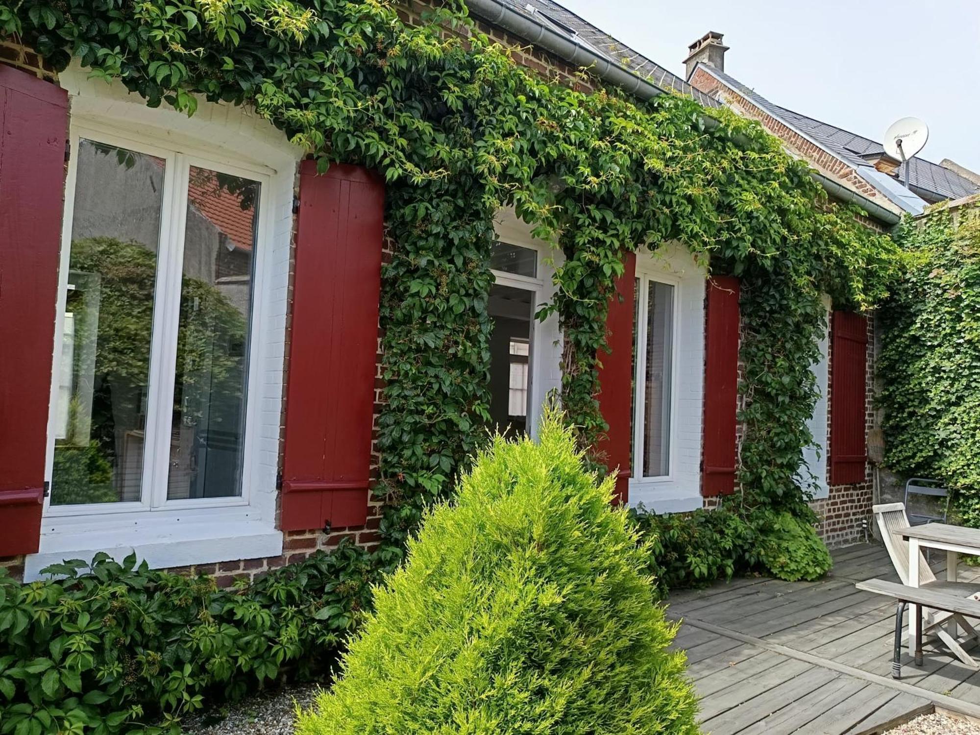 La Aussiere, Maison Avec Jardin A 500M De La Plage Pour 4 A 6 Pers 滨海卡约 外观 照片