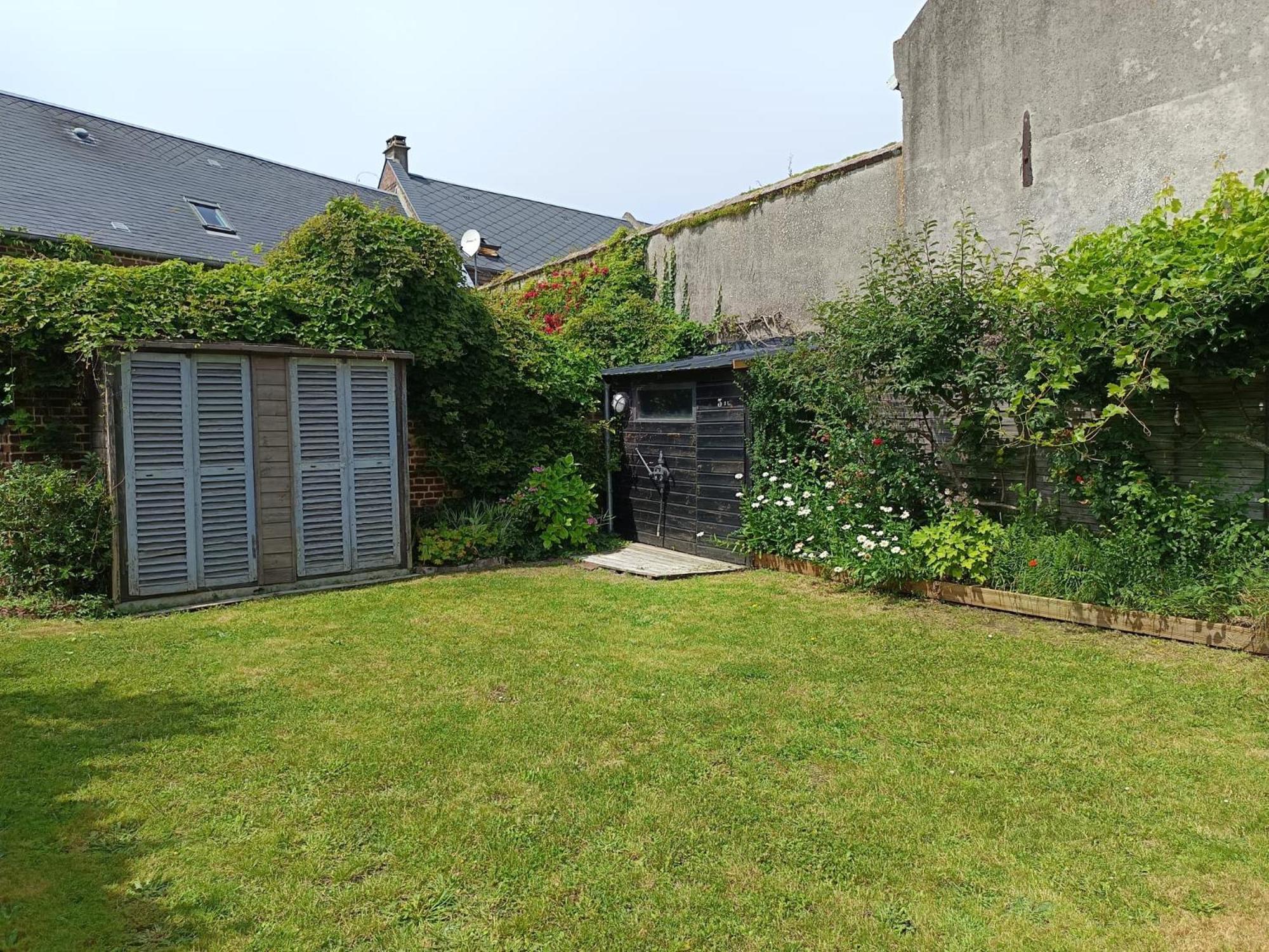La Aussiere, Maison Avec Jardin A 500M De La Plage Pour 4 A 6 Pers 滨海卡约 外观 照片