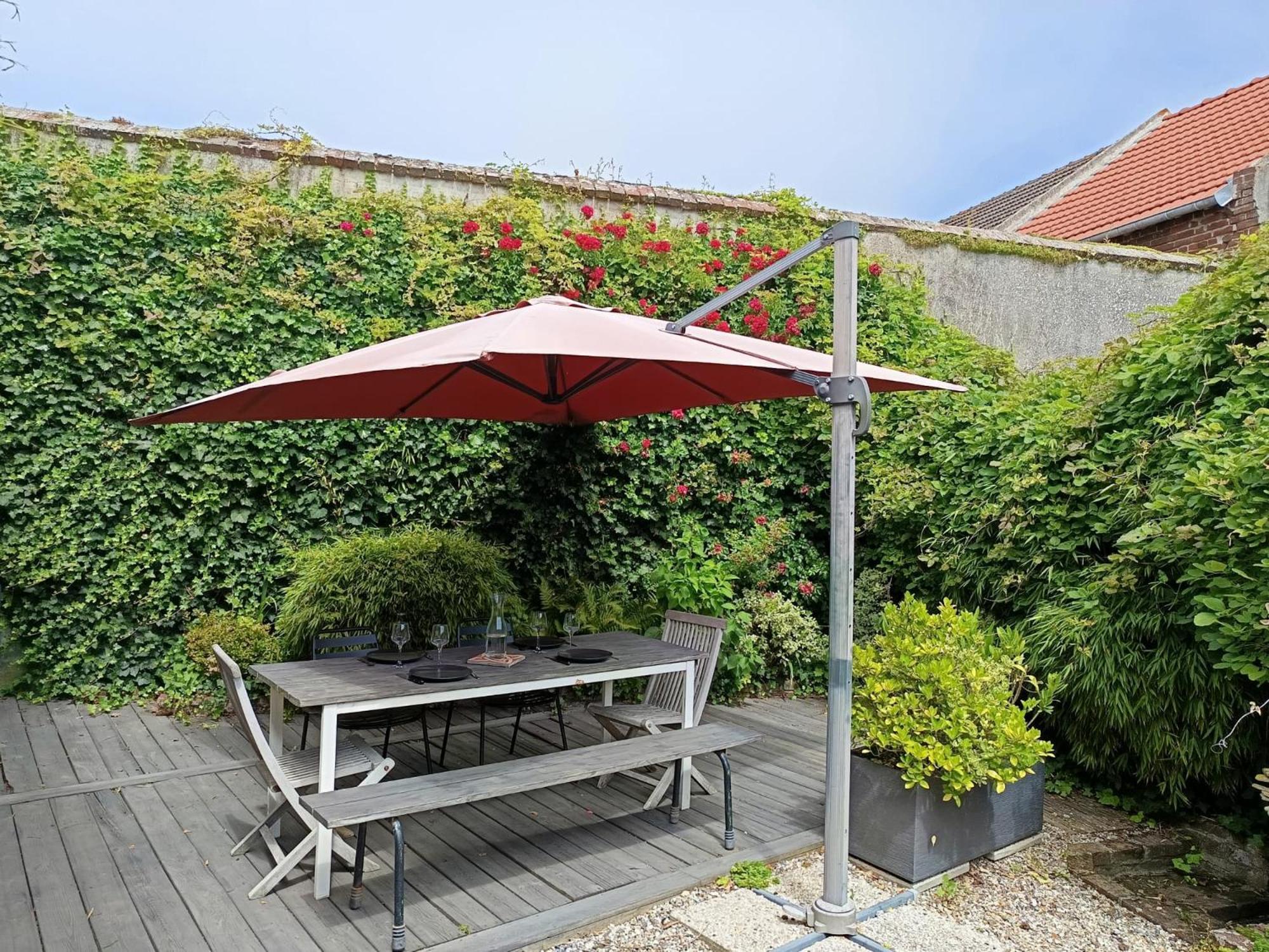 La Aussiere, Maison Avec Jardin A 500M De La Plage Pour 4 A 6 Pers 滨海卡约 外观 照片